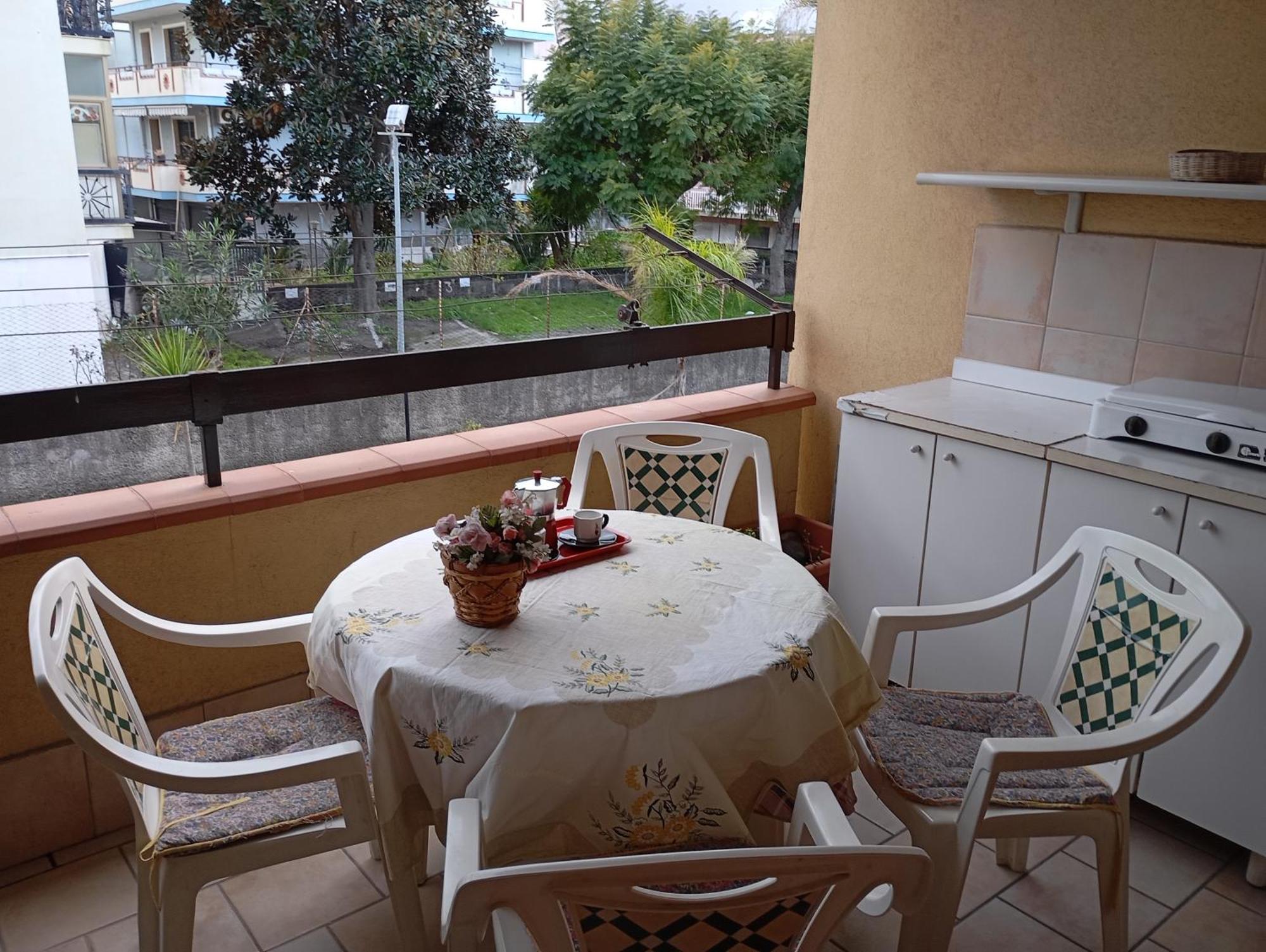 Apartamento Etna E Mare Riposto Exterior foto
